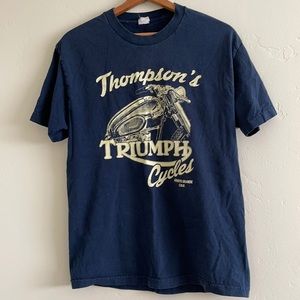 Men’s Triumph Motorcycles T-Shirt